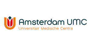 Logo Amsterdam UMC transparant